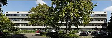 EGB Hauptgebäude