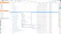 EGroupware Dateimanager Listenansicht im Desktop-Webbrowser