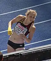 Noor Vidts – Platz zwanzig