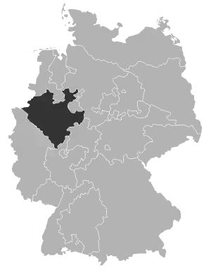 Evangelische Kirche von Westfalen