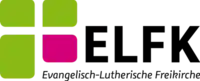 Offizielles Logo der Evangelisch-Lutherischen Freikirche