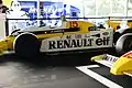 Seitenansicht des RS10