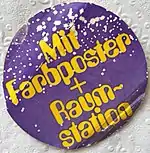 Aufkleber
