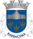 Wappen von Barbacena
