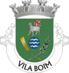 Wappen von Vila Boim