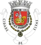 Wappen von Elvas