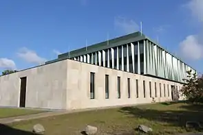 Fraunhofer-Einrichtung fürMarine Biotechnologie und Zelltechnik IMTE