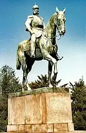 Statue Kaiser Wilhelm I.