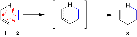 N-Reaktion Reaktionsmechanismus