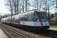 Pesa Mazovia 13WE (EN95), seit 2004 im Dienst