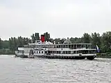Heckansicht