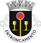 Wappen von Entroncamento
