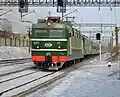 ЭП1-077 in Saratow