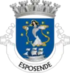 Wappen von Esposende