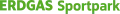 Ehemaliges Logo des Erdgas Sportpark bis zum 30. Juni 2021