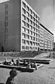 ERP-Hochhaus In Kiel-Gaarden als Sondertypus auf der Basis der ERP-Grundrisse