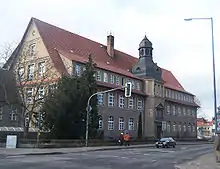 Das Abbe-Gymnasium