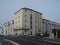 Ecke Nebestraße/Amsdorfstraße