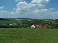 Westlicher Ortsrand