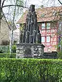 Denkmal für die Toten der Weltkriege