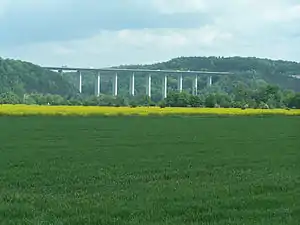 Werratalbrücke