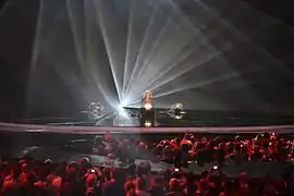 Valentina Monetta 2013
