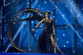 Maria Yaremchuk 2014