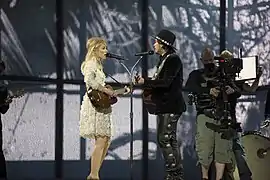 The Common Linnets 2014