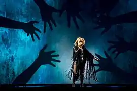Greta Salóme 2016