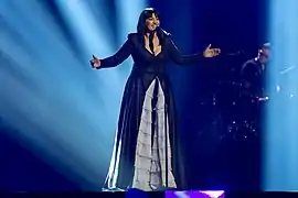 Kaliopi 2016