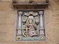 Die heilige Katharina