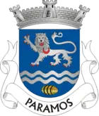 Wappen von Paramos