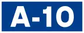 Autovía A-10