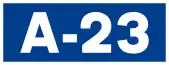A23