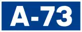 Autovía A-73
