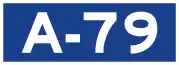 Autovía A-79