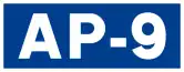 Autopista AP-9