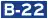 B22