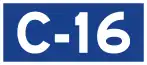C16