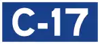 C17