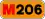 M206