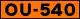 OU540