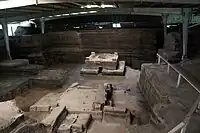 Archäologische Stätte Joya de Cerén