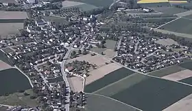 Niedersteinmaur im Jahre 1991