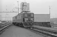 Be 4/6 1613 in Muttenz