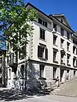 Hirschgraben 62 Archiv für Zeitgeschichte der ETH