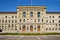 Hauptgebäude der ETH