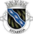 Wappen von Estarreja