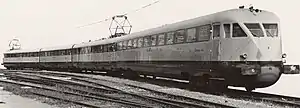 ETR.220 im Originalzustand