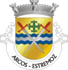 Wappen von Arcos